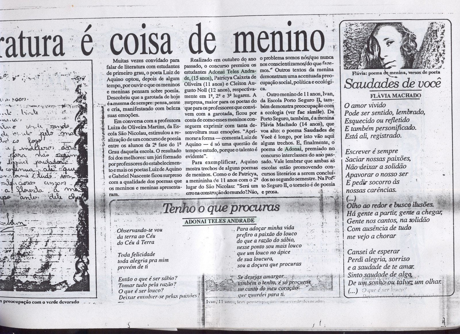 Vida de Poeta — 6